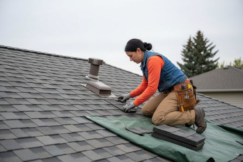 Handyman Roof Repair