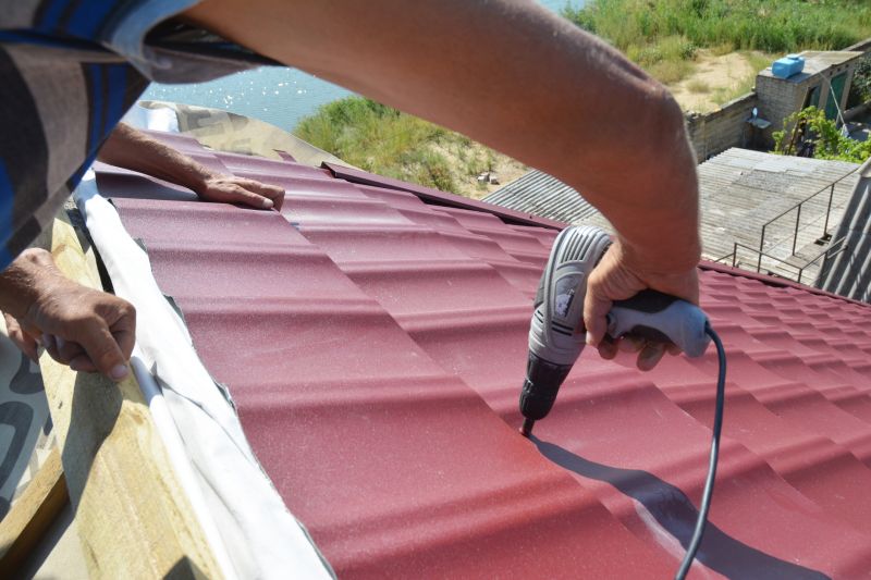Handyman Roof Repair
