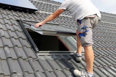 Handyman Roof Repair