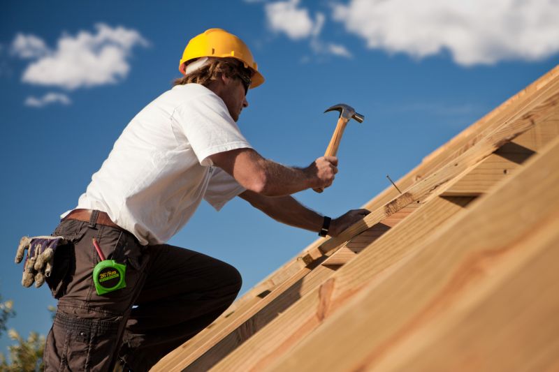 Licensed Roofing Contractors