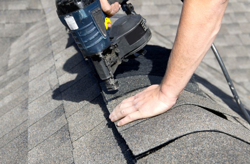 Specialized Roof Repair Teams